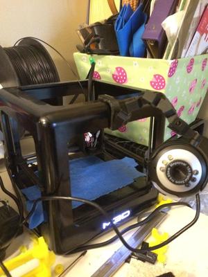 M3D Micro 3D Goose Neck Webcam Holder