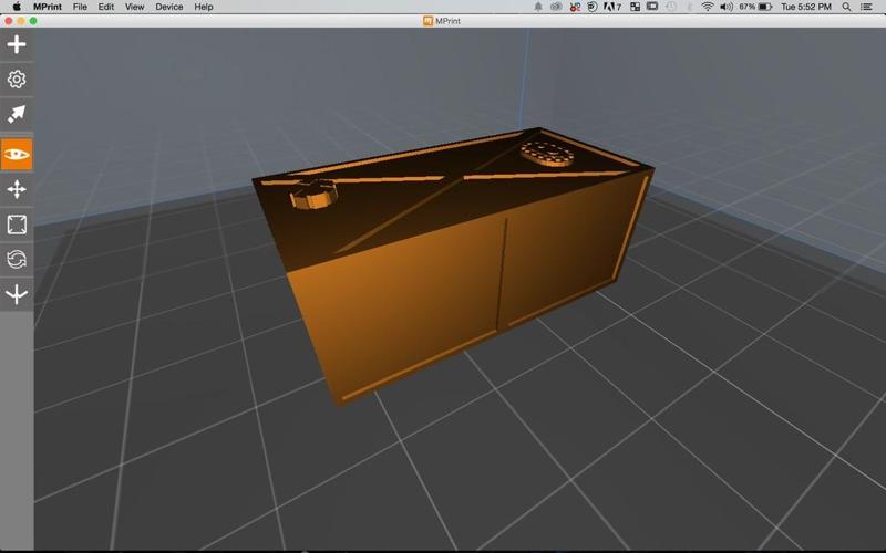 1/8 Crawler Fuel cell