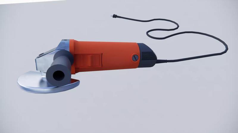 hand cutting machine