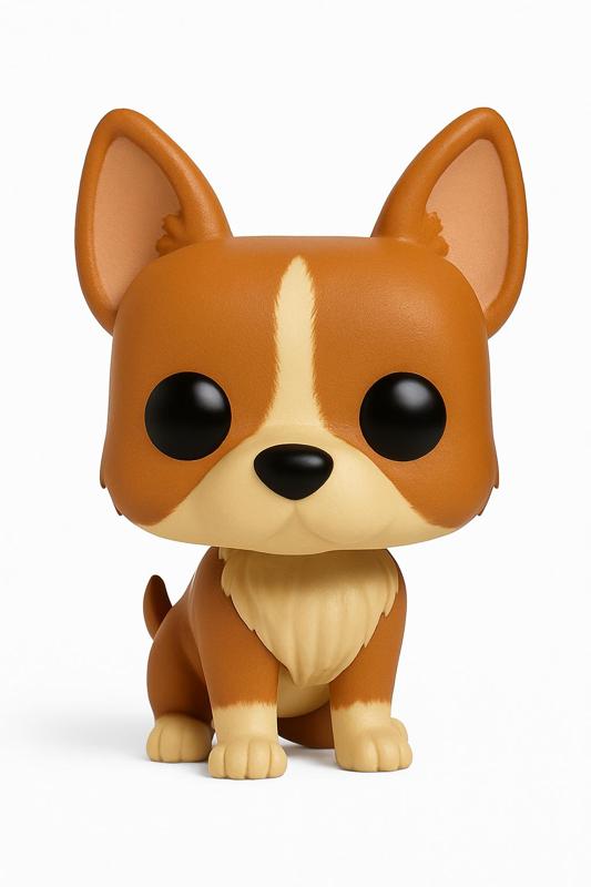 Funko Pop Welsh Corgi