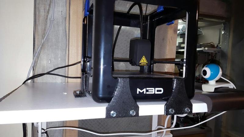 M3d Hold Down Brackets