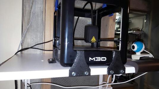 M3d Hold Down Brackets