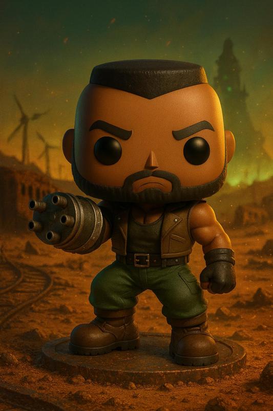 Funko Pop - Barret