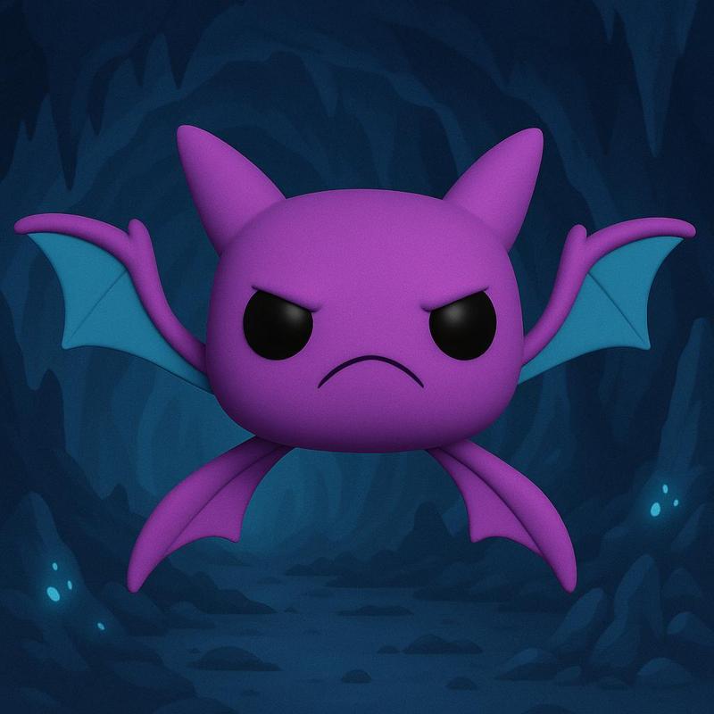 Funko Pop - Crobat