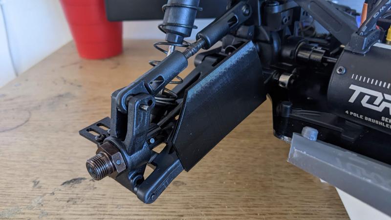 kyosho Inferno neo 3 mudguard set