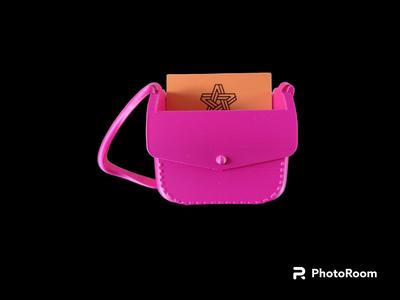 Ladies Leather Handbag Holdal Business Card Holder