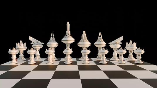 Sifi city Chess sets