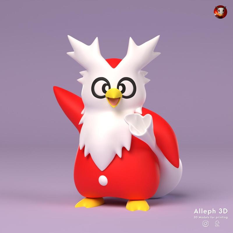 pokemon delibird