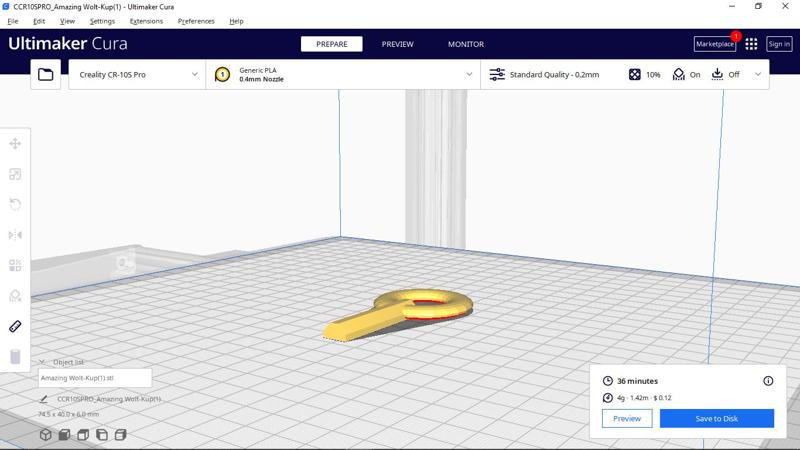 Baretts Youth Bow Arrow Rest