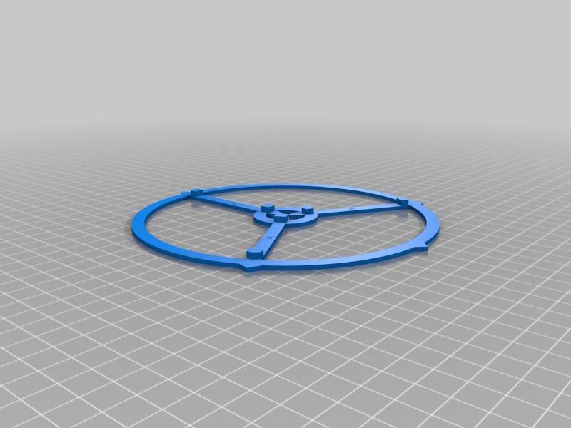 Advanced Delta Printer Calibration (tower position + individual diagonal rod)