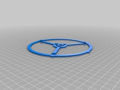 Advanced Delta Printer Calibration (tower position + individual diagonal rod)