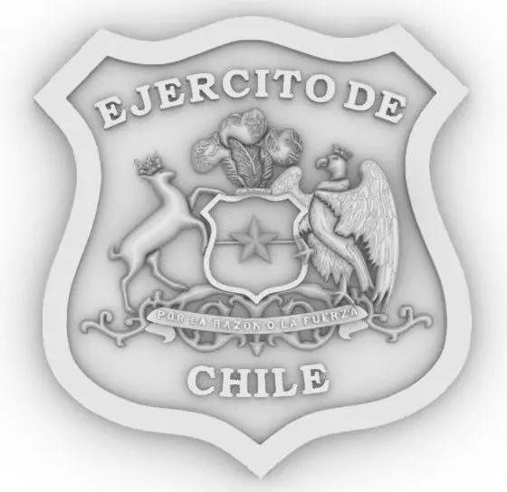 Escudo Ejercito de Chile