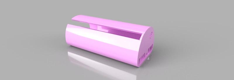 Dispensador Organizador de Washitape Pastel*