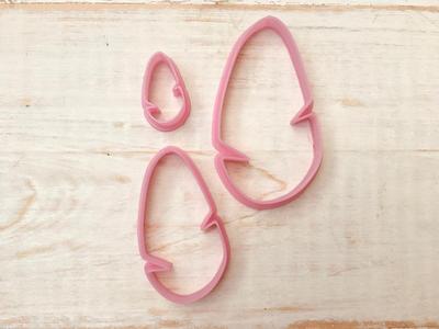 Cookie cutter blades