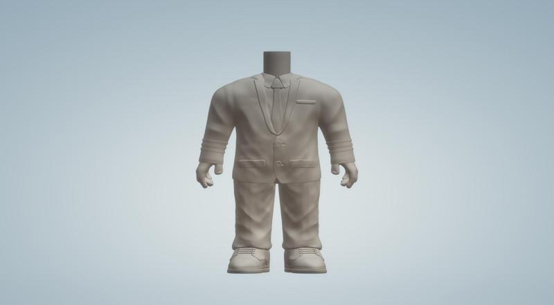 AIRPLANE PILOT BODY FUNKO POP MAN