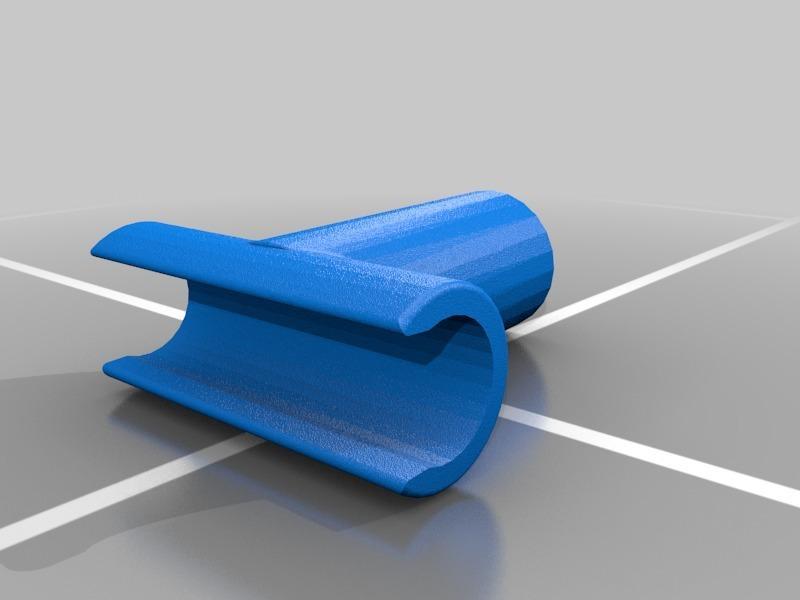 6 Degree Rail Mount