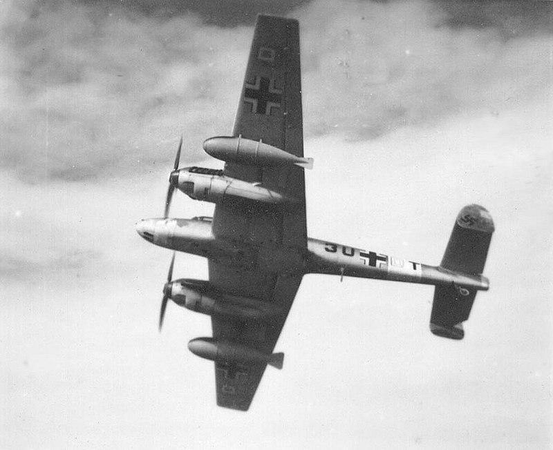 Messerschmitt Bf 110