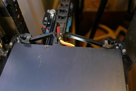 Drop-in Build Plate Upgrade for Makergear M2