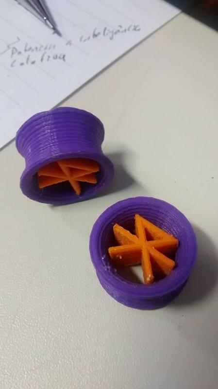 Dead Kennedys ear expansor