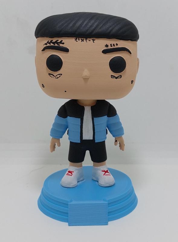 Funko Pop Duki