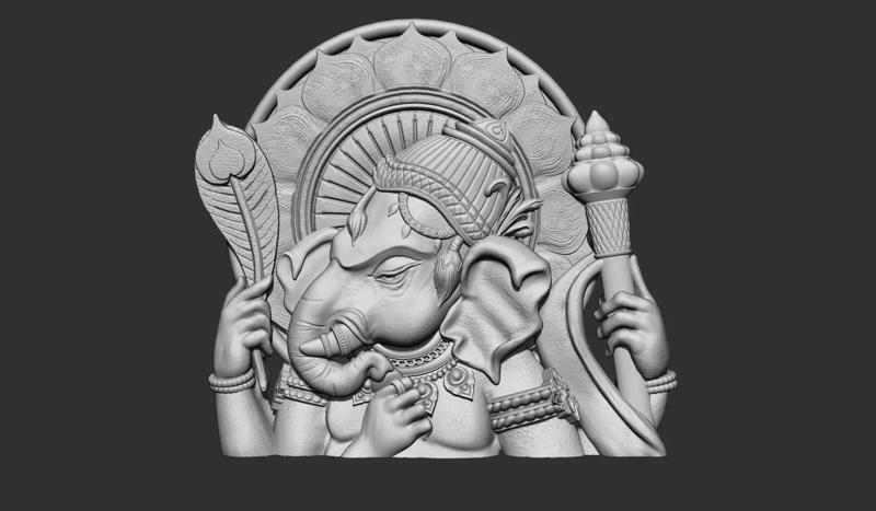 LORD SHRI GANESHA GANAPATI DADA PILLAIYAR VINAYAKA