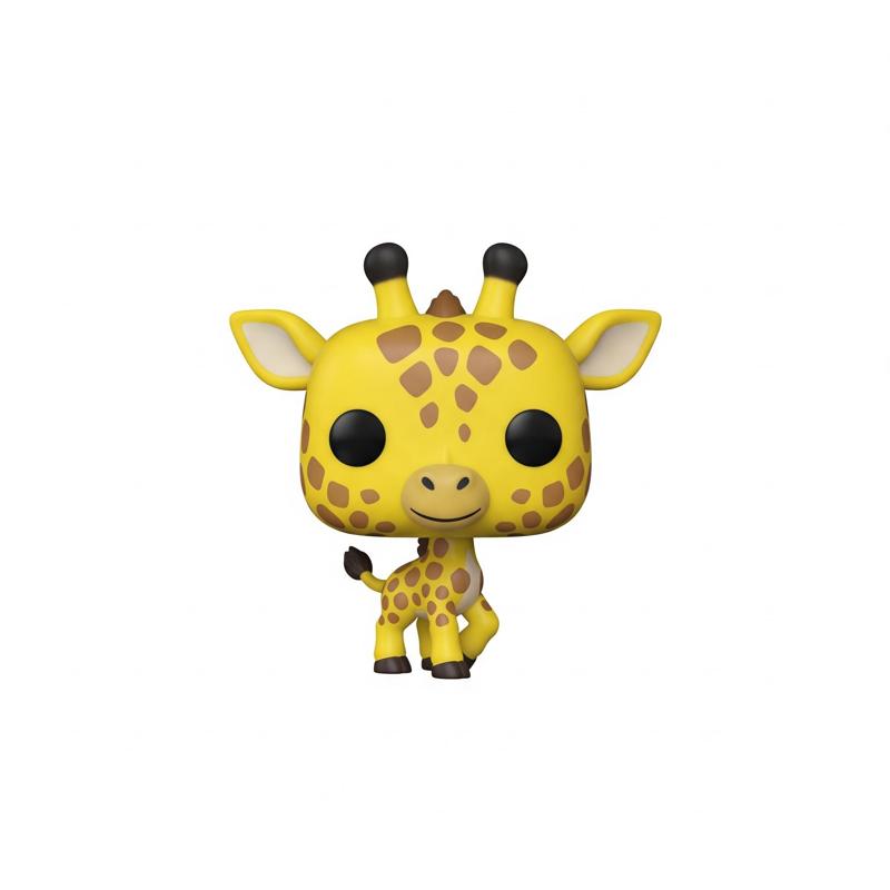 Giraffe Pocket Pet made on 3D printer