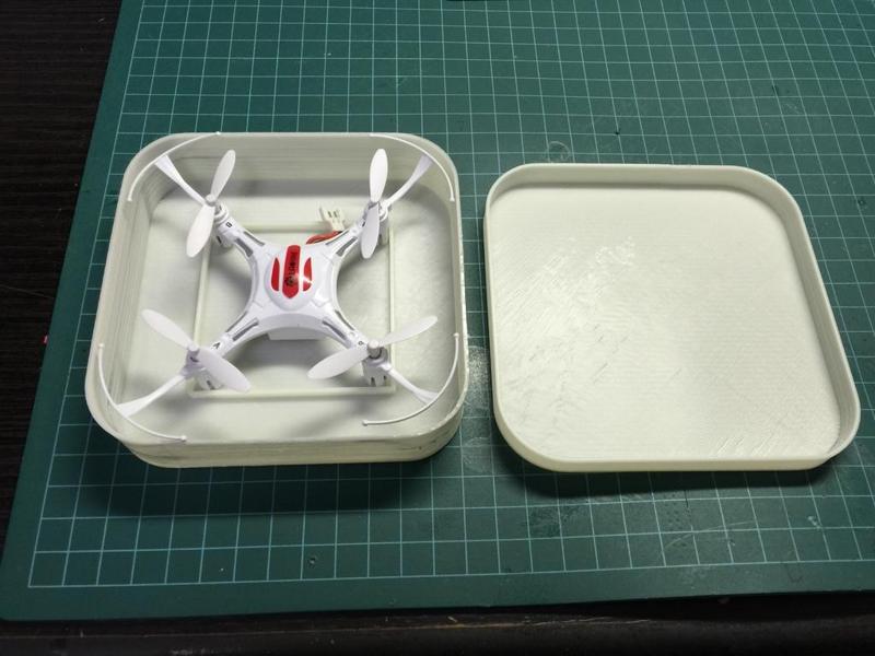 Eachine JJRC H8 mini box