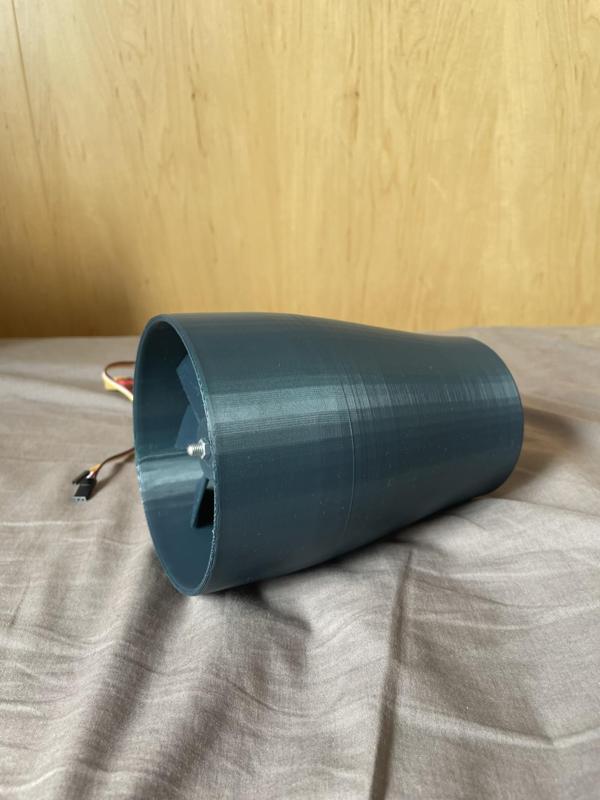 Electric Ducted Fan 120mm