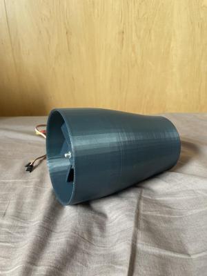 Electric Ducted Fan 120mm