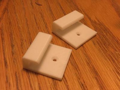 Foam Core Board Clips