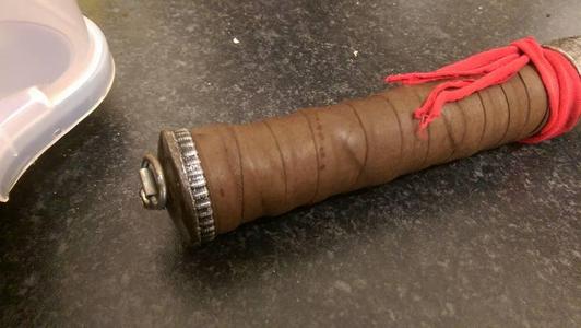 Custom Lightsaber