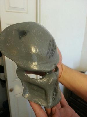 The Predator Mask