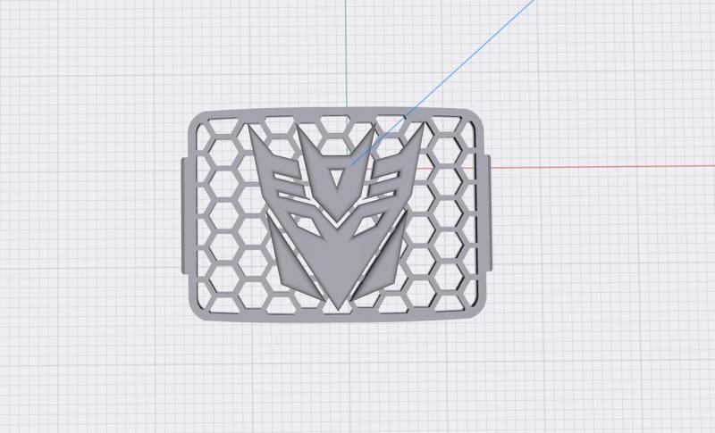 SNORKEL FOR YOUR OFF-ROADER (DECEPTICON)