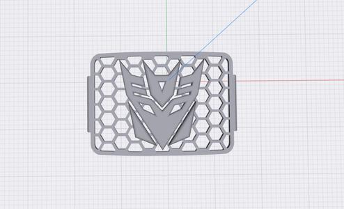 SNORKEL FOR YOUR OFF-ROADER (DECEPTICON)