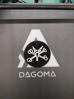 bones brigade keychain
