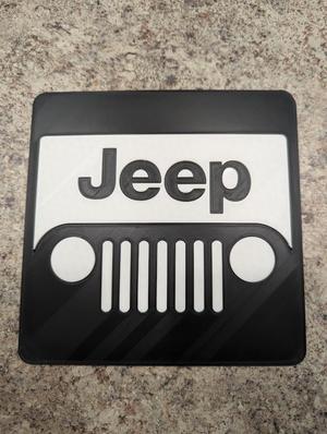 Jeep Sign / Plaque