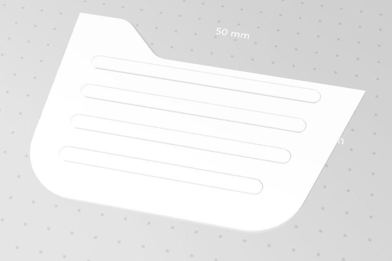 FMS Jimny 1.6 LJ80 Half door