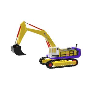 Volvo Excavator