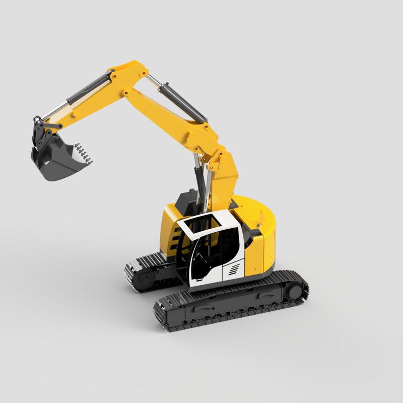 LIEBHERRE R 926 compact - excavator