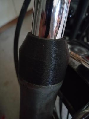 dust cover suzuki GT 125