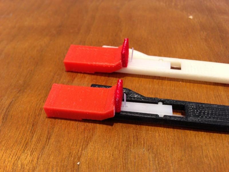 Replacement jacks for Early Music Shop Harpsichord from 1976