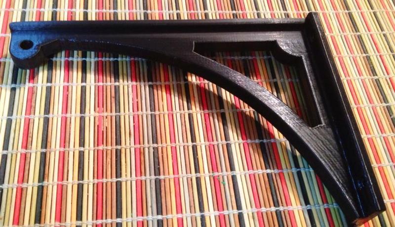 Hanging Basket/Birdfeeder Bracket