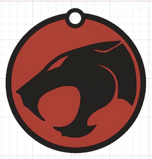 Keychain Keychain Thundercats
