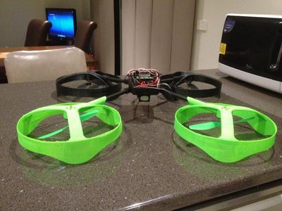 Stylish QuadCopter