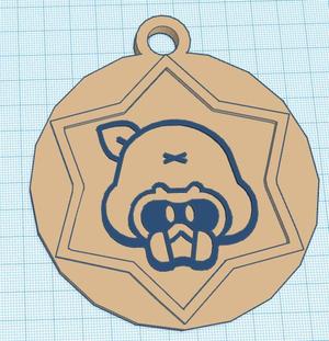 CORDELIUS Master badge