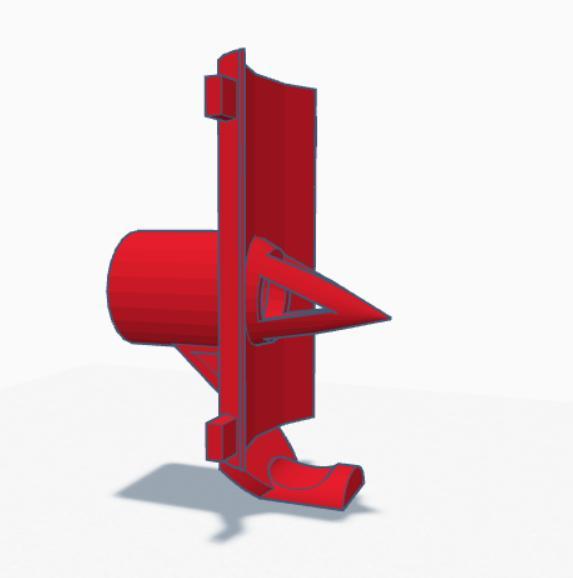 Can Shotgun, Beer Bong Device Original Version