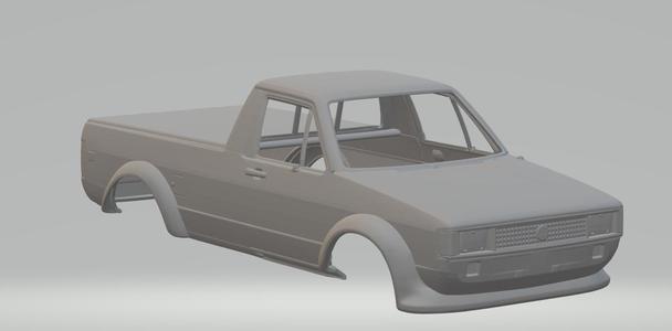 volkswagen caddy race 1
