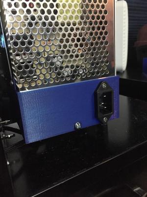 Anet_A8 Electronics Enclosure 
