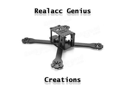 Realacc Genius - Creations