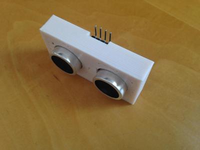 HC-SR04 Board Mount